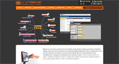 Desktop Screenshot of 4x-treme.com